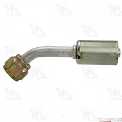45 Degree Female Standard O-Ring  Air Con Fitting
