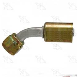 45 Degree Female Standard O-Ring  Air Con Fitting