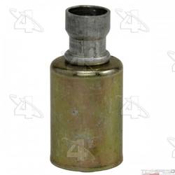 Aluminum Inner & Outer Weld on Air Con Fitting