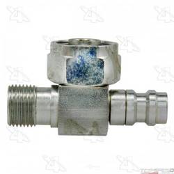 R134a Aluminum Service Valve Compressor Air Con Fitting