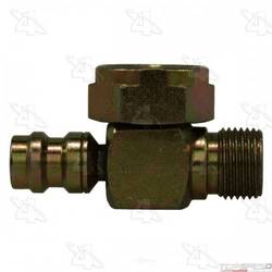 R134a Aluminum Service Valve Compressor Air Con Fitting