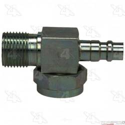 R134a Aluminum Service Valve Compressor Air Con Fitting