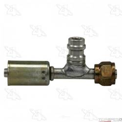 Straight Male Standard O-Ring Air Con Fitting
