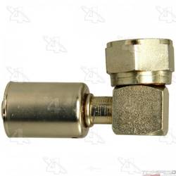 Air Con Compressor Fitting Adapter