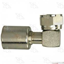 Air Con Compressor Fitting Adapter