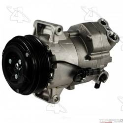 New GM CVC Compressor with  Clutch