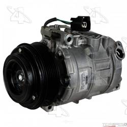 New Nippondenso 7SBU16C Compressor with  Clutch