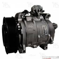 New Nippondenso 10SR15C Compressor with  Clutch