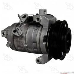 New York-Diesel Kiki-Zexel-Seltec DKS17D Compressor with  Clutch
