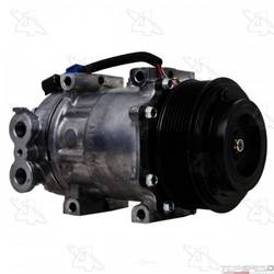 New Sanden/Sankyo SD7H15 Compressor with  Clutch