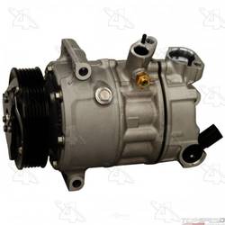 New Sanden/Sankyo PXE16 Compressor with  Clutch