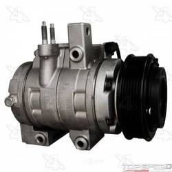 New Diesel Kiki DKS20 Compressor with  Clutch