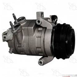 New Diesel Kiki DKS20 Compressor with  Clutch