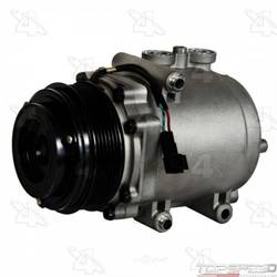 New Ford FS10 Compressor with  Clutch