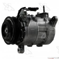 New Nippondenso 7SAS18A Compressor with  Clutch