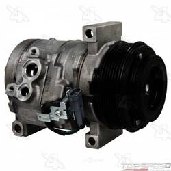 New Nippondenso 10SE18 Compressor with  Clutch