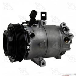 New Halla HCC-VS12 Compressor with  Clutch
