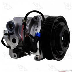 New Nippondenso 10S15C Compressor with  Clutch