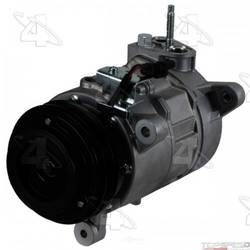 New Nippondenso 7SAS18A Compressor with  Clutch