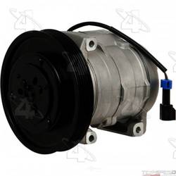 New Nippondenso 10S15C Compressor with  Clutch