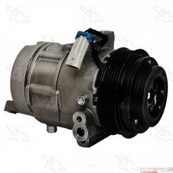 New GM CVC Compressor with  Clutch