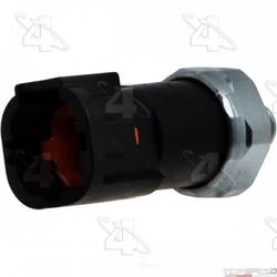 System Mounted Trinary Pressure Switch