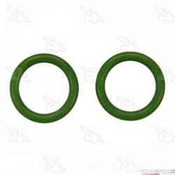 Green Round O-Ring