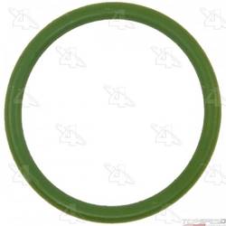 Green Round O-Ring