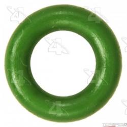 Green Round O-Ring