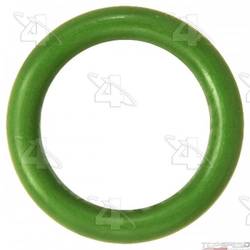 Green Block Fitting O-Ring