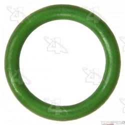 Green Round O-Ring