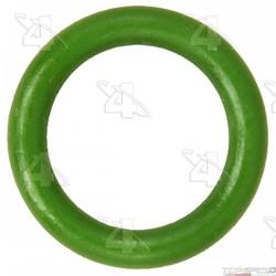 Green Round O-Ring