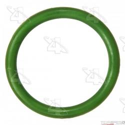 Green Round O-Ring