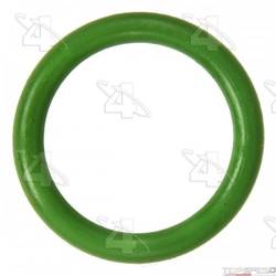 Green Round O-Ring