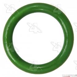 Green Round O-Ring