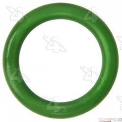 Green Round O-Ring