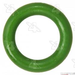 Green Round O-Ring