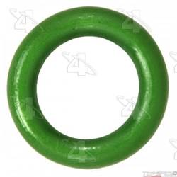 Green Round O-Ring