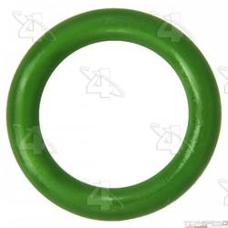 Green Round O-Ring