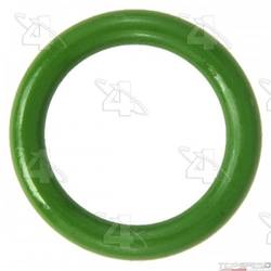 Green Round O-Ring