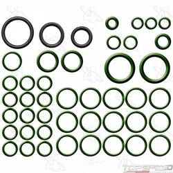 O-Ring & Gasket Air Con System Seal Kit