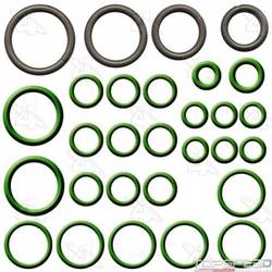 O-Ring & Gasket Air Con System Seal Kit