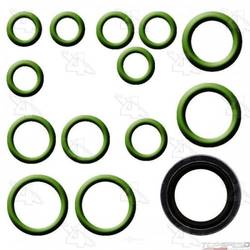 O-Ring & Gasket Air Con System Seal Kit