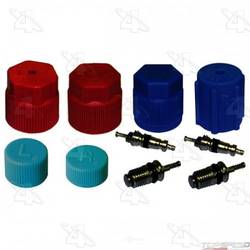 Cap & Valve Air Con System Seal Kit