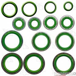 O-Ring & Gasket Air Con System Seal Kit