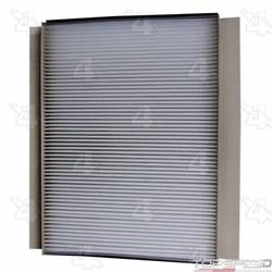 1 Piece Cabin Air Filter