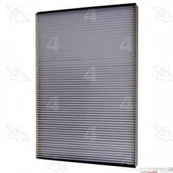 1 Piece Cabin Air Filter