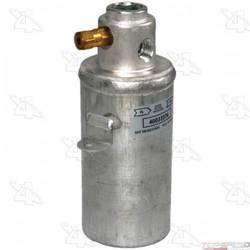Aluminum Filter Drier with o Pad Mount