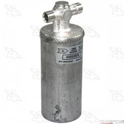 Aluminum Filter Drier with o Pad Mount
