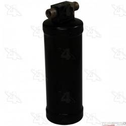 Aluminum Filter Drier with o Pad Mount